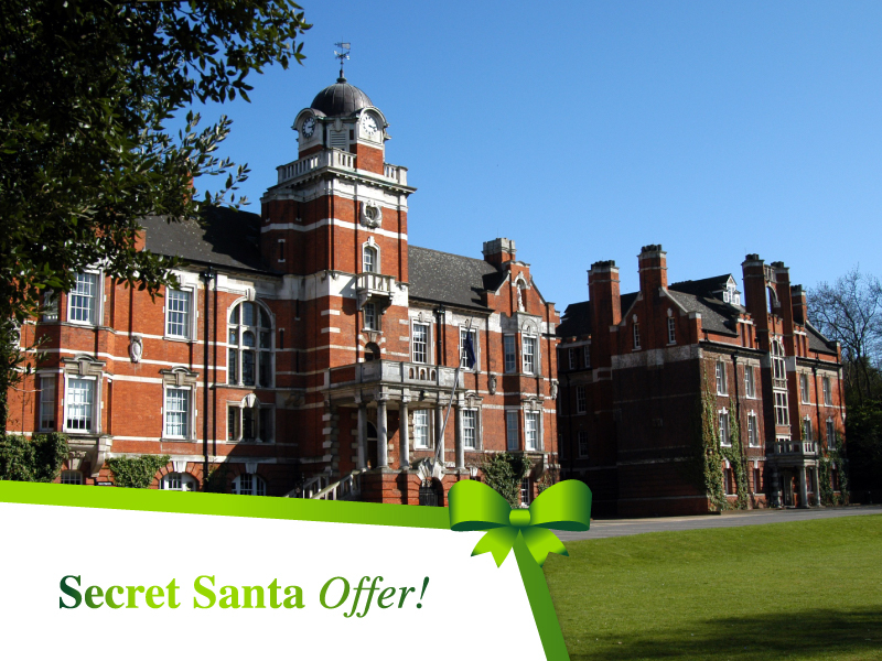 &nbsp; GRANDE LONDRA CHATHAM UNIVERSITY OF GREENWICH UNIVERSITY - MEDWAY CAMPUS Fly to London: la tua avventura britannica inizia qui. Chatham&nbsp;&egrave; una delle localit&agrave; scelte per le nostre&nbsp;vacanze studio, ha 76.000 abitanti e si trova nella contea del Kent, in Inghilterra. Il campus ha sviluppato nel corso degli anni una propria identit&agrave; locale, plasmata su una comunit&agrave; di 10.000 studenti provenienti da tutto il mondo.&nbsp; SCOPRI LA SECRET SANTA OFFER! &nbsp;